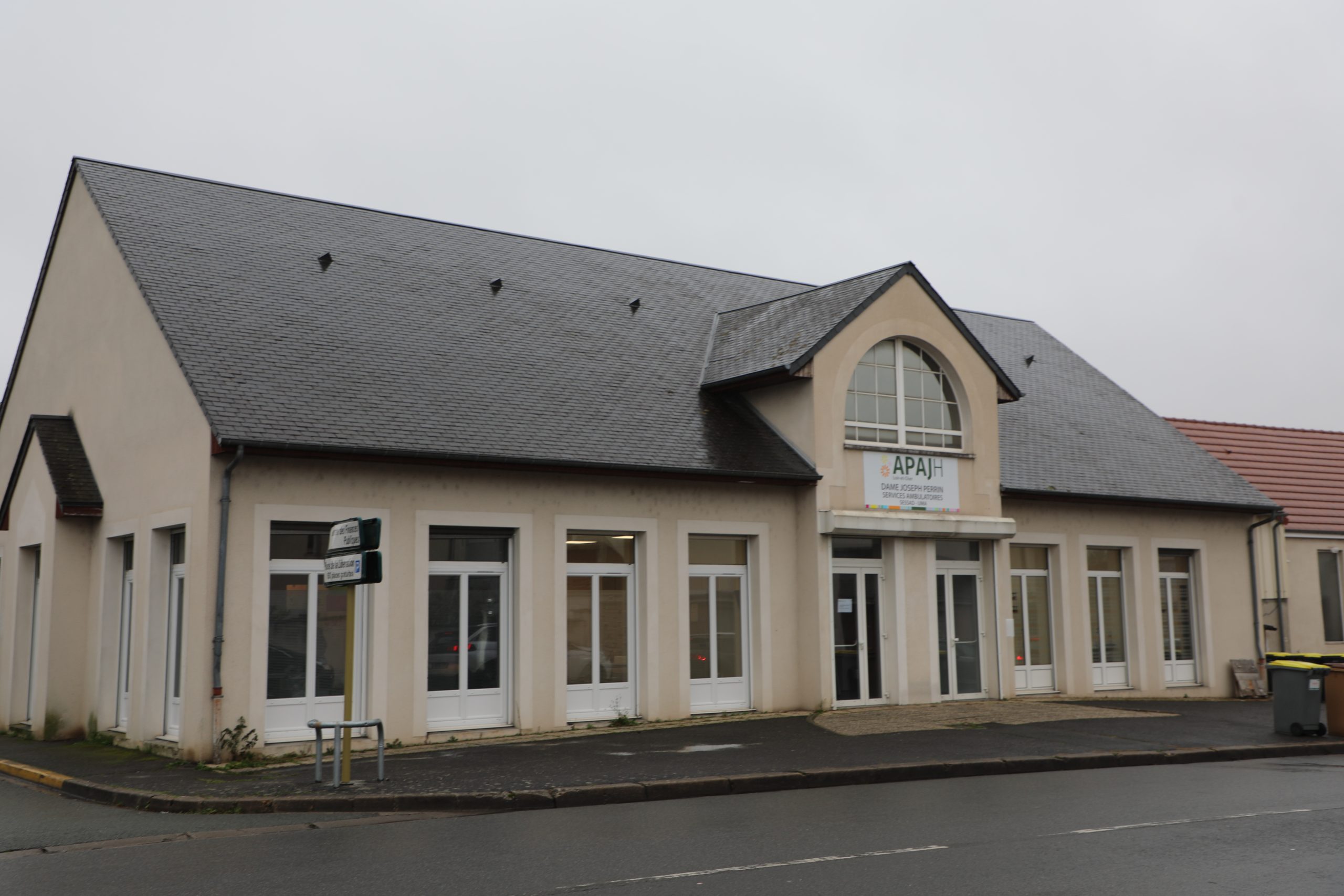 Nouveaux locaux pour les services ambulatoires